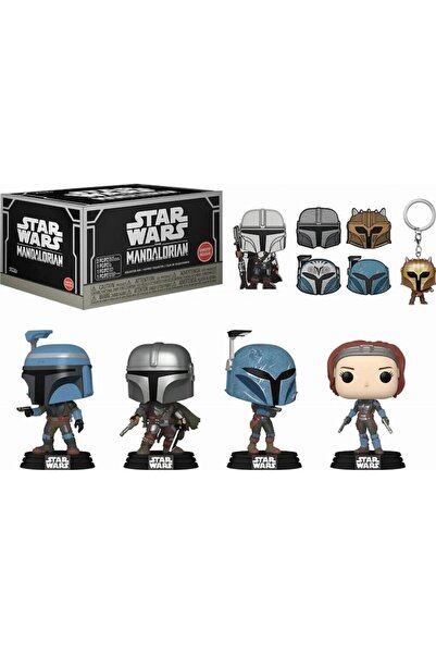 Funko Star Wars The Mandalorian - Collection Set 2023, for boys, 5 years