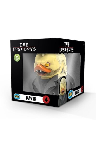 numskull Figurină Numskull, Băieții Pierduți, David #4, 10cm
