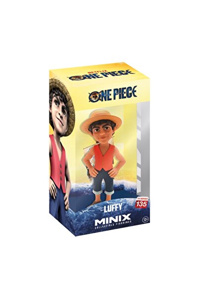 MINIX Figurină Monkey D Luffy One Piece 12cm