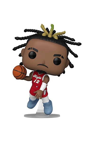 Funko Figurină - Pop! NBA - Memphis Grizzlies: Ja Morant (Ediția City 2024), Multicolor