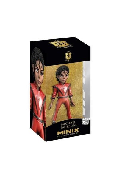 MINIX Figurine Michael Jackson