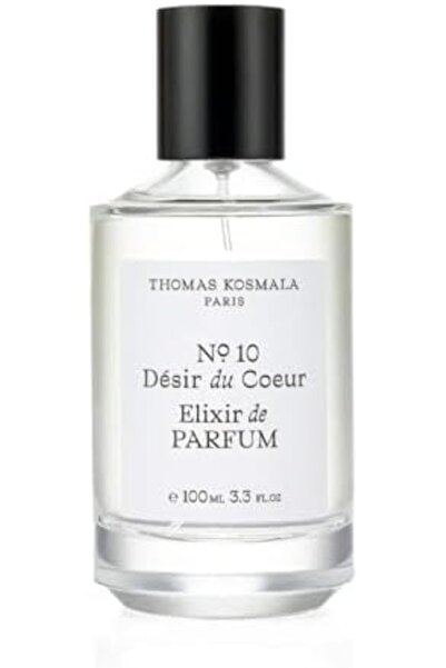 Thomas Kosmala THOMAS KOSMALA No.10 Desir Du Coeur Unisex Eau de Perfume, 100 ml
