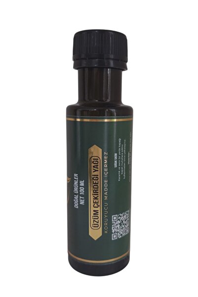 ÜZÜM ÇEKİRDEĞİ 100 ML