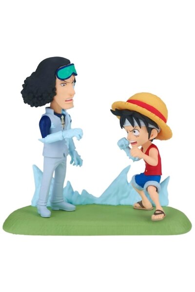 Banpresto Συλλεκτικές Ιστορίες Καταγραφής Παγκοσμίων Παγκοσμίων Παγίδων One P...