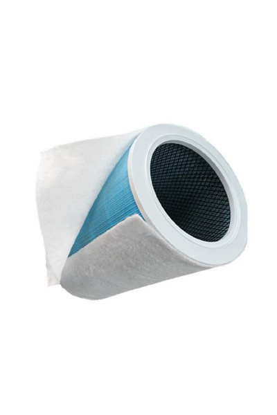PAA-home Set of 10 cotton filters compatible with purifiers and air conditioners 30x65cm