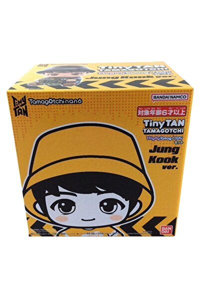 Bandai Namco Figurina Bandai Namco Bandai Tamagotchi Deluxe Tinytan Jung Kook