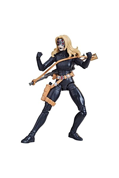 Hasbro Marvel Legends Puff Adder BAF: Yelena Belova 15 cm