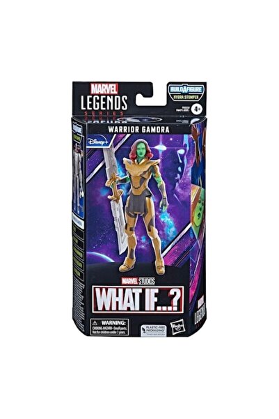 Enarxis Φιγούρα Δράσης Warrior Camora, Enarxis, Πολύχρωμη