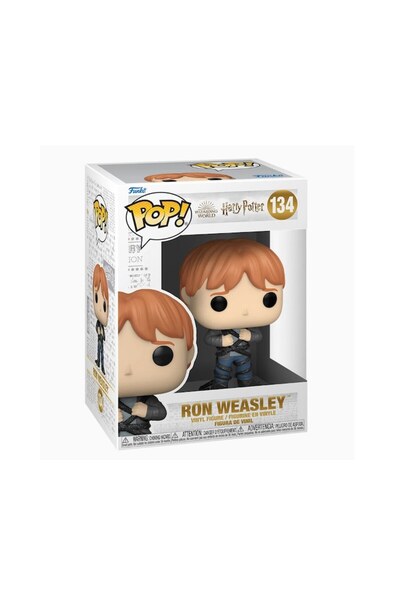 Funko Figurine POP Harry Potter Ron Weasley (in Devil's Snare)