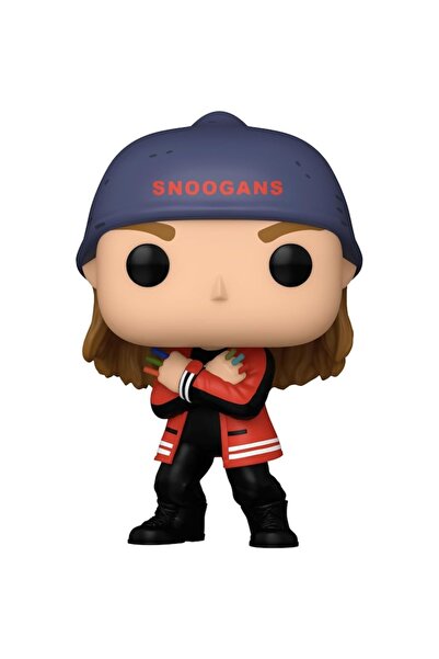 Funko Figurina - Clerks 3 - Jay, Red, 9.5 cm