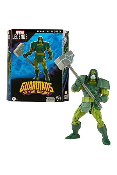 Hasbro Figurină Gardienii Galaxiei, Hasbro, 4+
