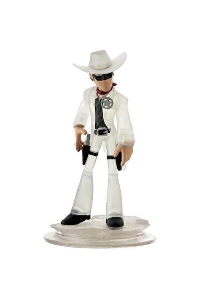 Disney Joc Infinity Figurina LONE RANGER CRYSTAL LIMITED EDITION pentru PlayStation 3/Xbox/Wii/Wii U