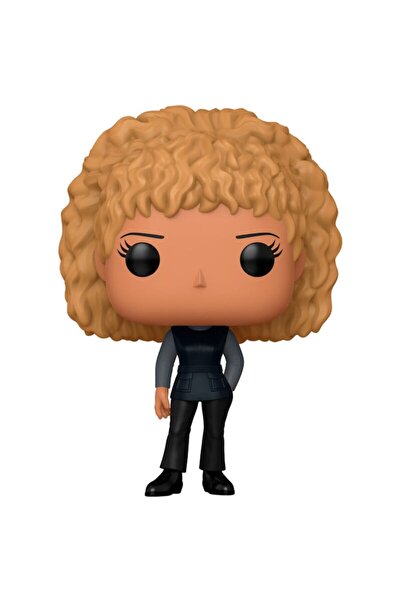 Funko Raffi Musiker Star Trek POP Figurine