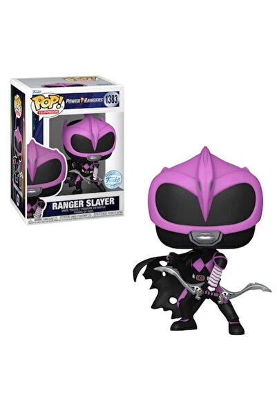Funko Pop Power Rangers - Vânătorul de Rangeri #1383