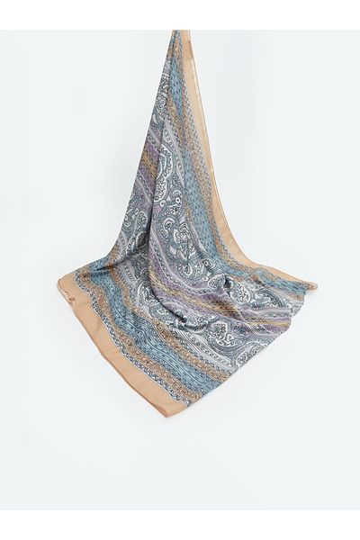 LC Waikiki Quality Parts from Celebi Store |   Patterned Women's Shawl