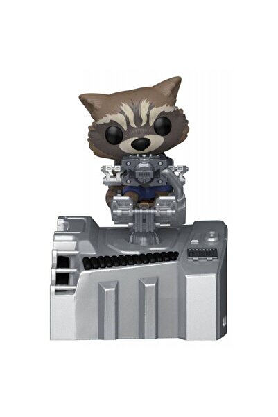 Funko Figurina Guardians of the Galaxy POP! Deluxe Vinyl Rocket 9 cm