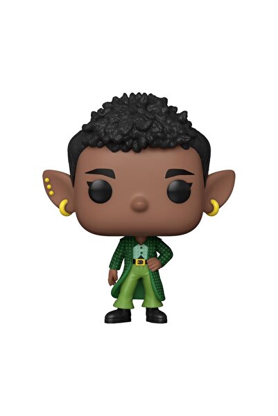 Funko Pop Movies Luck The Captain 10cm