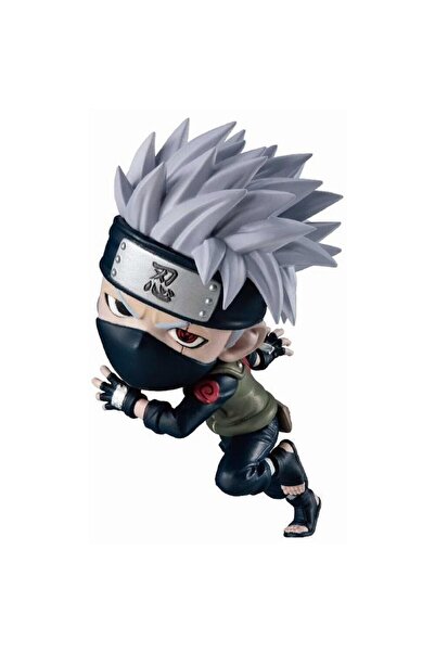 BANDAI Kakashi Hatake Figure, Bandai, 8 cm, Multicolor