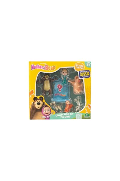 GIOCHI PREZIOSI Set figurine Giochi Preziosi E Masa Kai O Arkoudos 7 piese