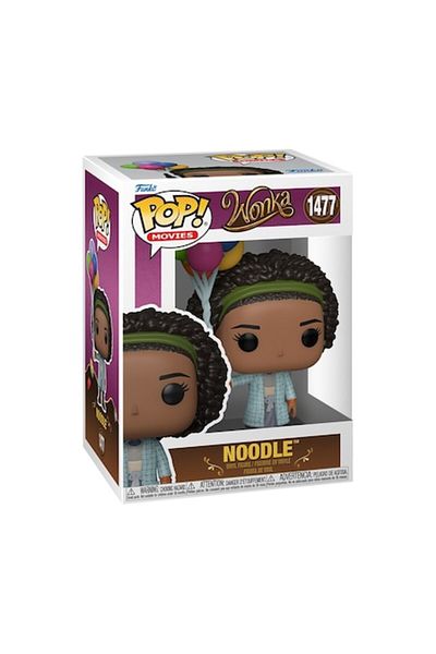 Funko POP! Figurine - Movies: Wonka, Noodle