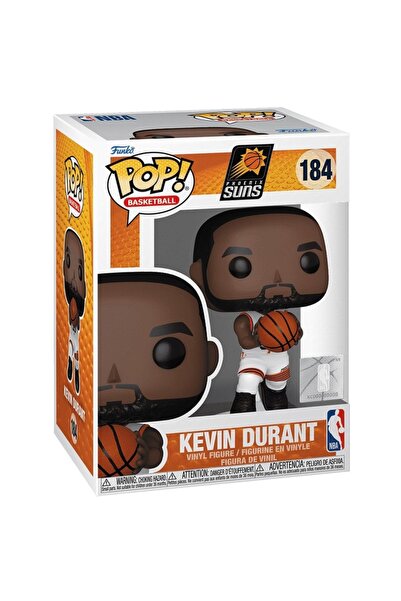 Funko POP! Sports: Basketball - Kevin Durant (Phoenix Suns) #184
