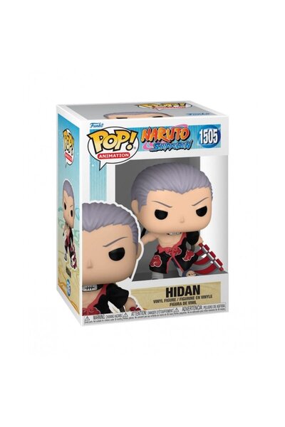 Funko Figurina Naruto Pop! Hidan, 9 cm, Πολύχρωμο