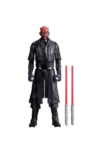 Hasbro Φιγούρα Darth Maul Star Wars 30εκ.