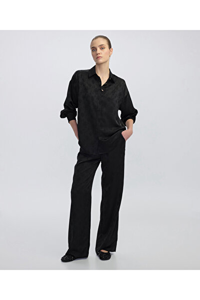 MISS IPEKYOL Jakarlı pantolon