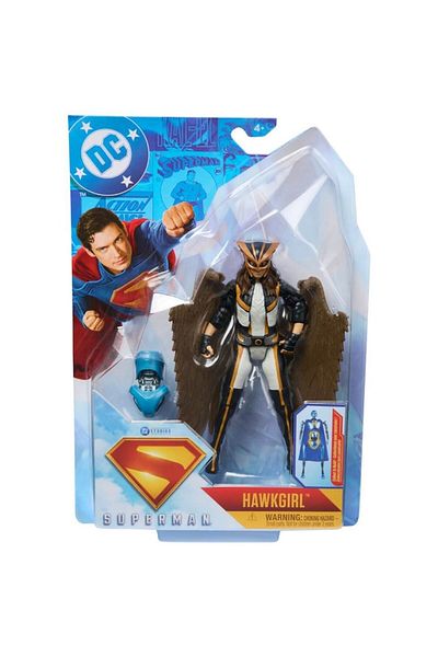 Hasbro Figurina Spin Master Superman Hawkgirl 15cm