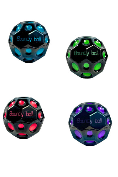 Muhcu Home Yetişkinler ve Çocuklar İçin Esnek Zıplama Özellikli - Hem Eğlence...