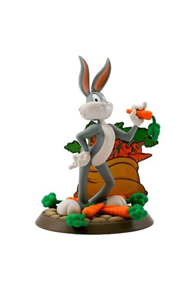 ABYstyle Figurină - Looney Tunes - Bugs Bunny, Multicolor, 12 cm
