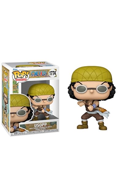 Funko Figurina Pop: One Piece - Usopp #1774