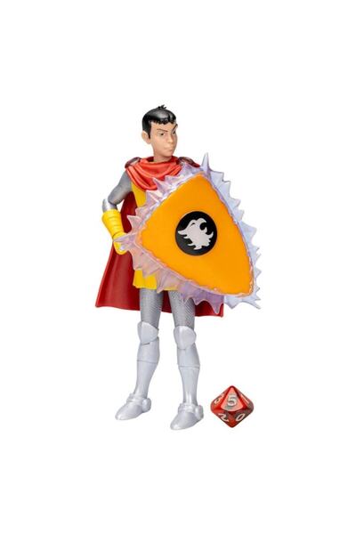 Hasbro Figurina Dungeons & Dragons Eric, 15cm, Multicolor