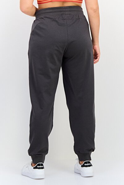 Puma Women Sportswear Fit Brand Logo Training Sweatpants, Grey