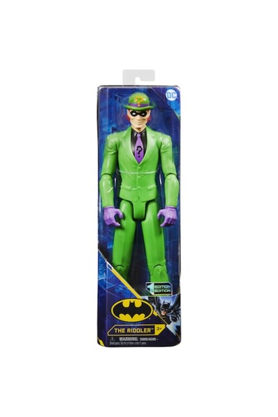 Batman Figurine - Riddler, 30 cm