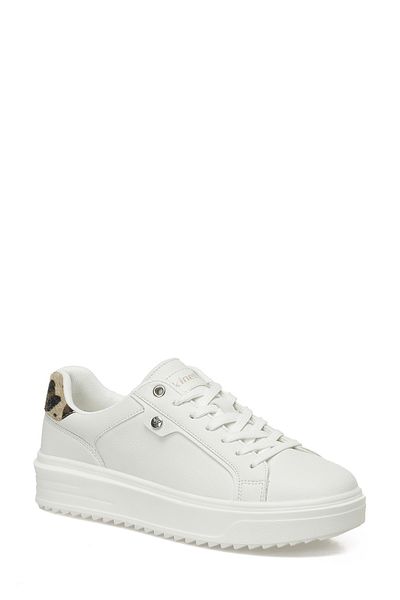 Kinetix Nexar 5Pr White Women's Sneaker