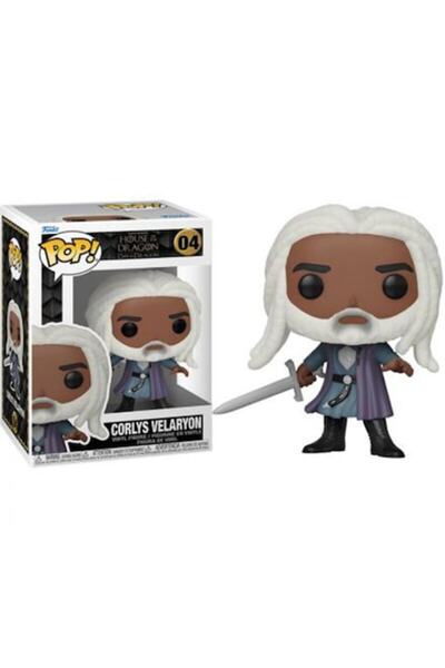 Funko Figurine POP! Game of Thrones, House of the Dragon - Corlys Velaryon