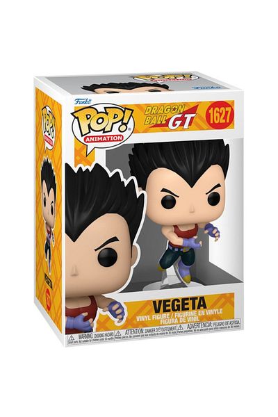 Funko POP! Animation - Dragon Ball GT, Vegeta
