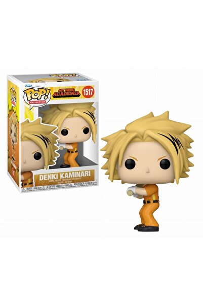 Funko POP! My Hero Academia - Denki Kaminari (Baseball) #1517
