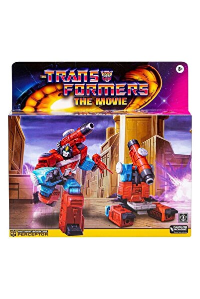 Enarxis Set figurine, Enarxis, The Transformers, 14 cm, Multicolor