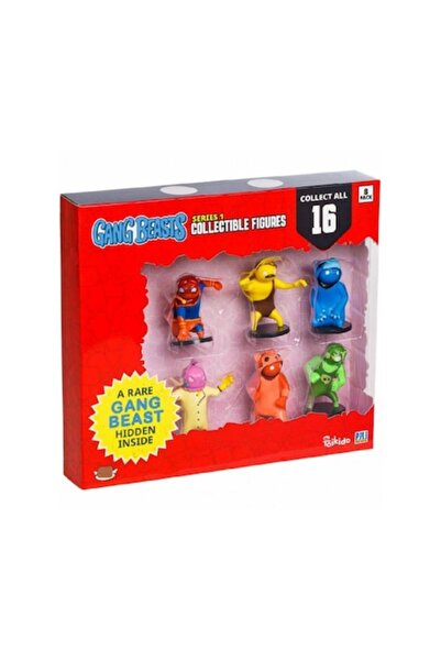PMI Фигурка P.M.I. Комплект Gang Beasts S1 Колекционерска луксозна кутия