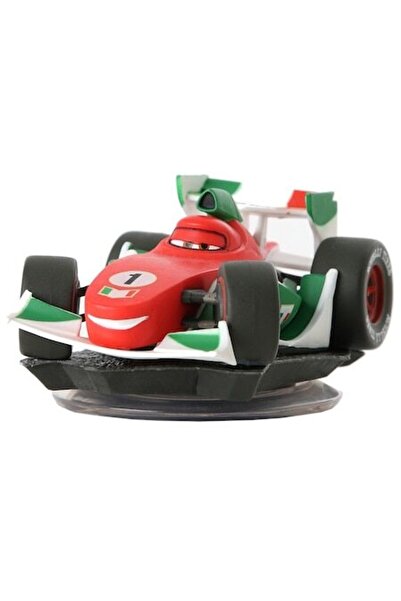 Disney Infinity Figurine Francesco for PS3/Xbox/Wii/Wii U