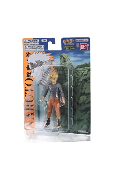 BANDAI Figurine, Bandai, Ultimate Legends Naruto, Naruto Final Valley, multicolor