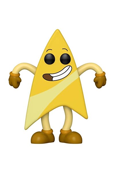 Funko POP TV Star Trek LD - Badgey Figurine