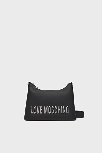 Love Moschino Removable Strap Bag with Logo Bag Jc4025Pp1Nkd000B