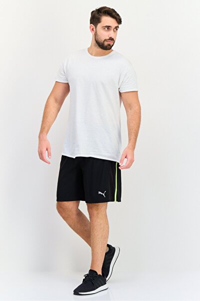Puma Men Sportswear Fit Training Shorts, Black