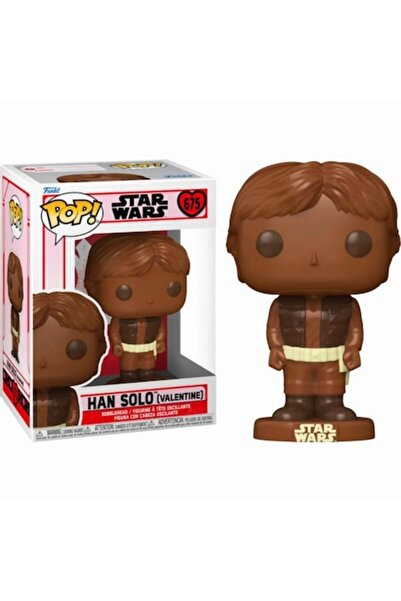 Funko Pop Figurină Funko Pop Star Wars Han Solo Vinil Multicolor