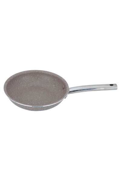 Alsaif Gallery Granite Frying Pan Rocky, 20 cm - Brown