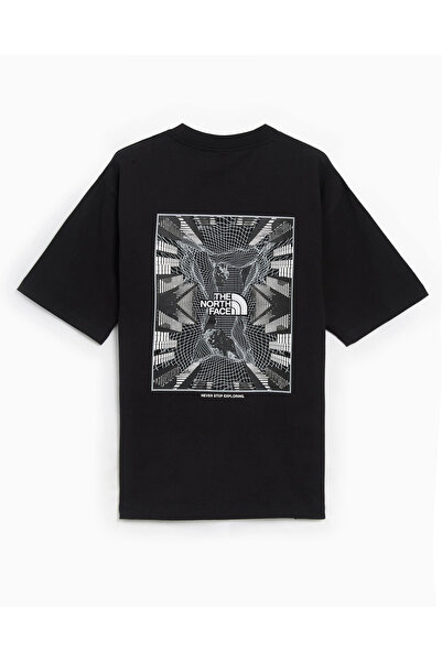 THE NORTH FACE M CITY GRAPHIC SS TEE - AP