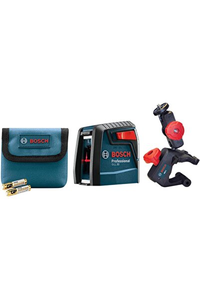 Bosch High Power Red Beam Self-Leveling Laser Level GLL 30